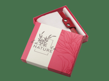 Logo trade promotional gifts picture of: Box (13x11x2,5cm) 978117